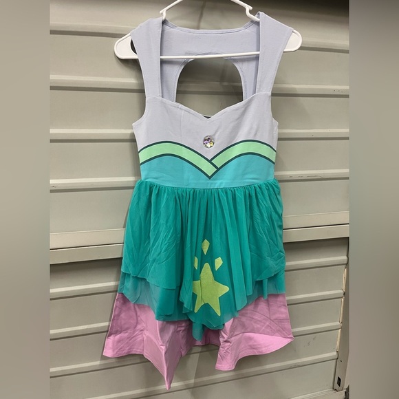 Steven Universe Opal Costume Cosplay Dress - Picture 2 of 9